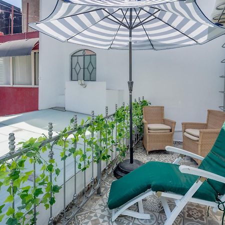 The Condesa House Hotell Mexico by Eksteriør bilde
