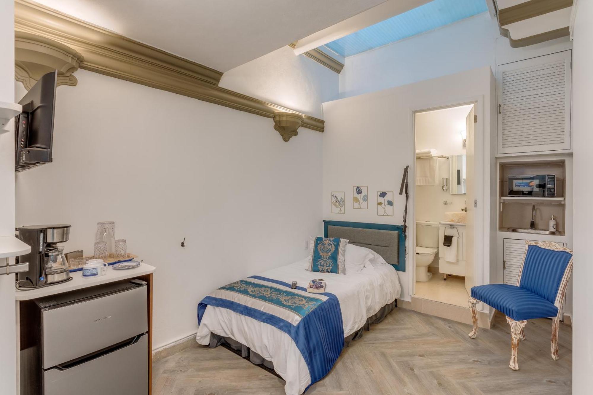 The Condesa House Hotell Mexico by Eksteriør bilde