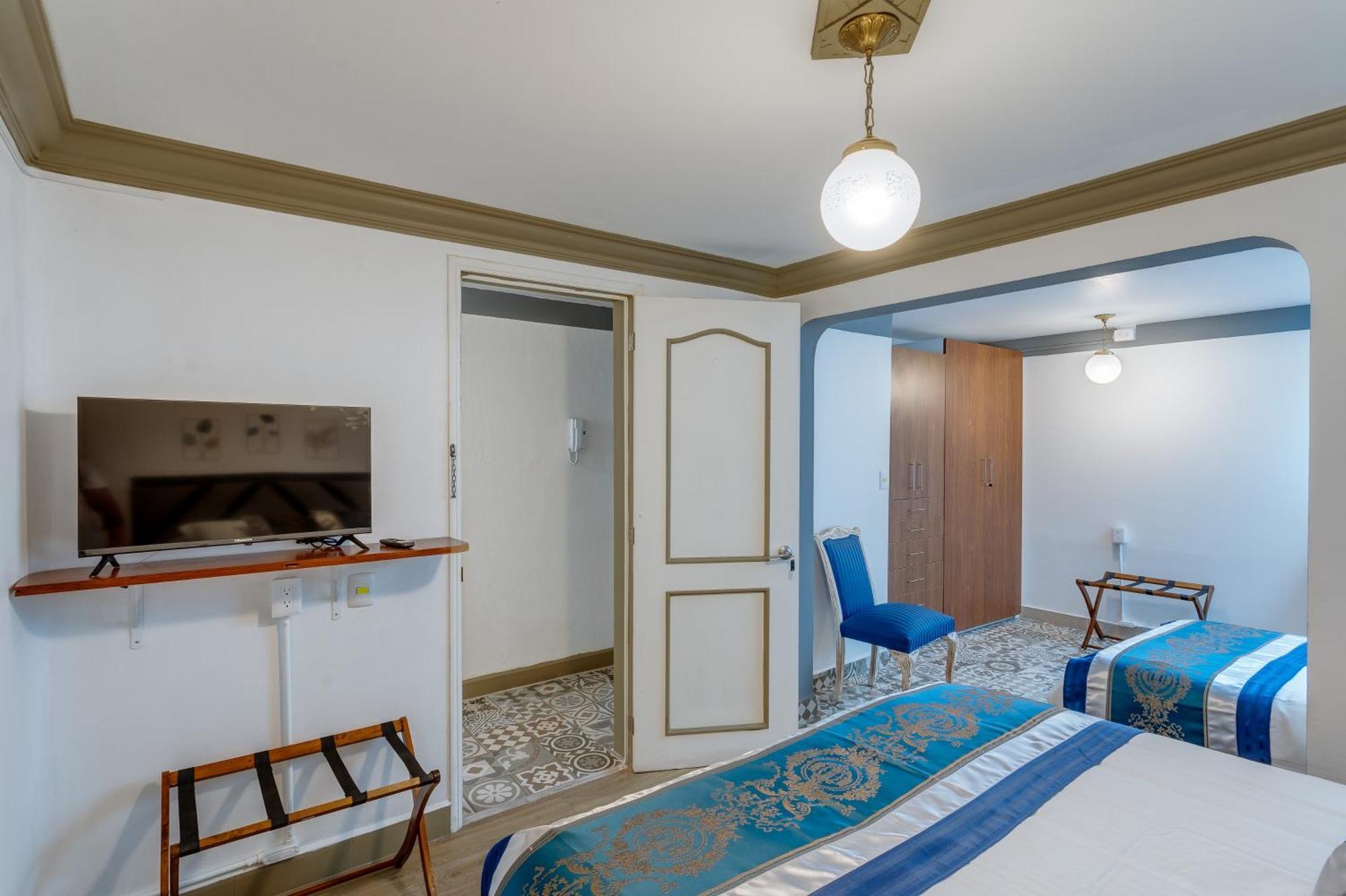 The Condesa House Hotell Mexico by Eksteriør bilde
