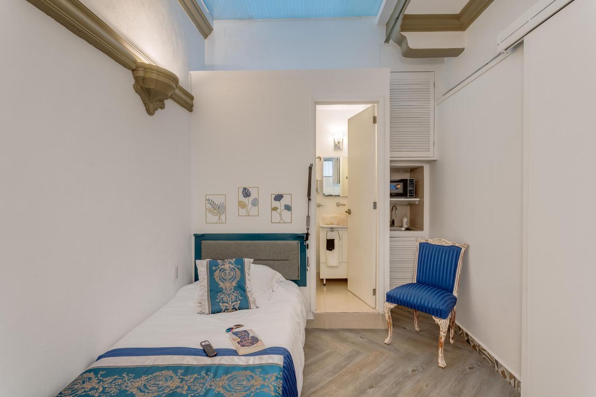 The Condesa House Hotell Mexico by Eksteriør bilde