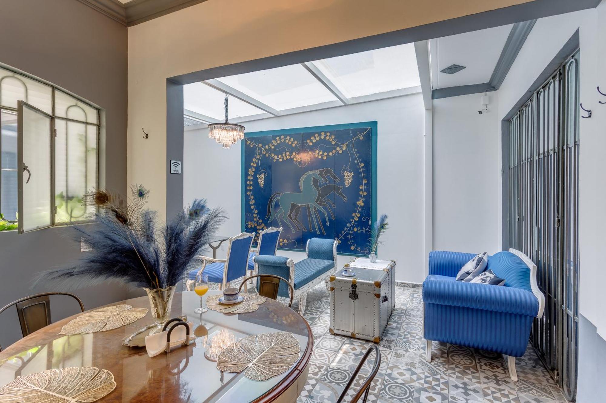 The Condesa House Hotell Mexico by Eksteriør bilde