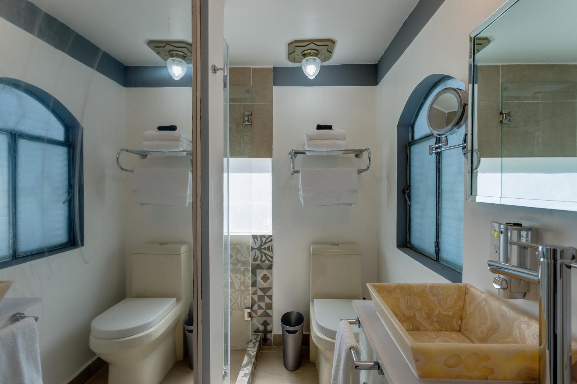 The Condesa House Hotell Mexico by Eksteriør bilde