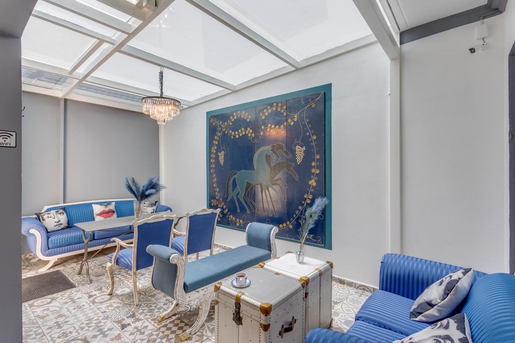 The Condesa House Hotell Mexico by Eksteriør bilde