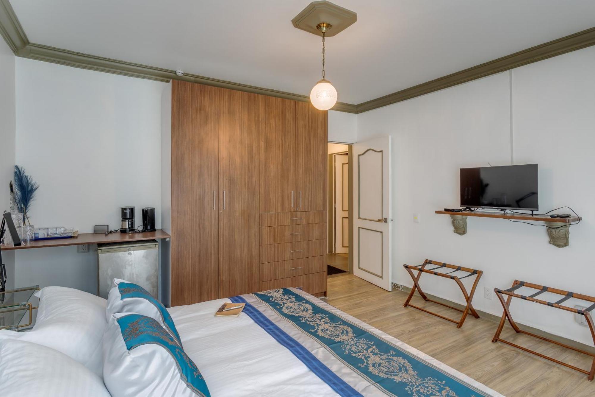 The Condesa House Hotell Mexico by Eksteriør bilde