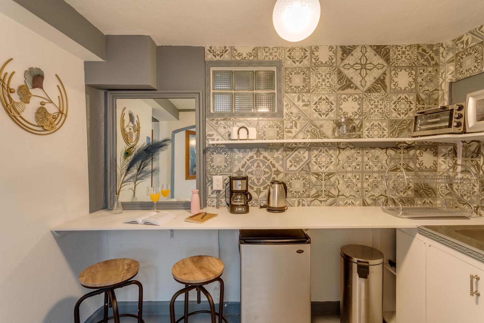 The Condesa House Hotell Mexico by Eksteriør bilde