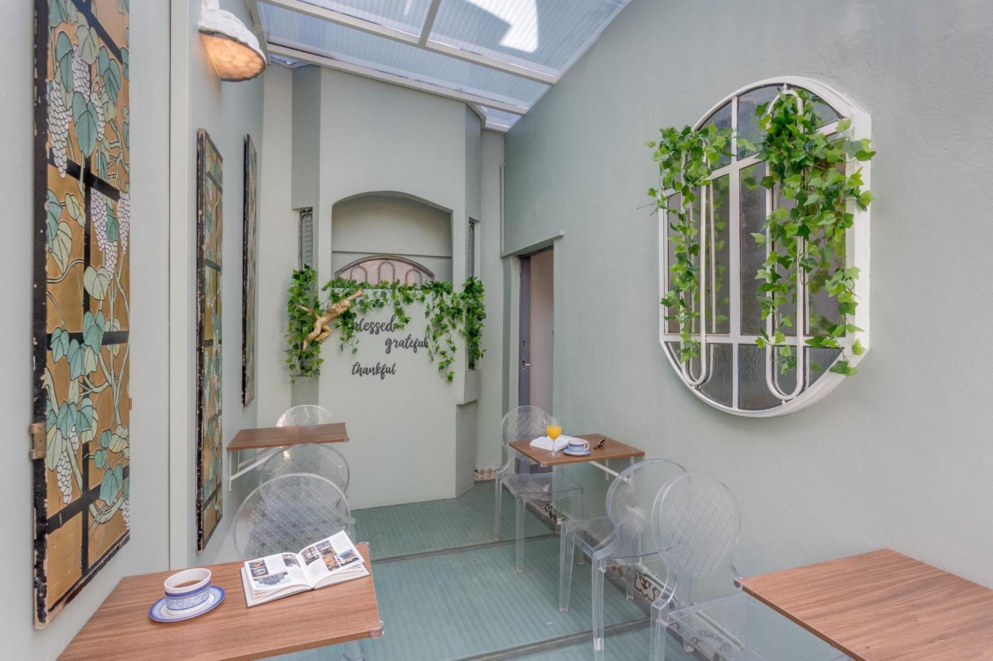 The Condesa House Hotell Mexico by Eksteriør bilde