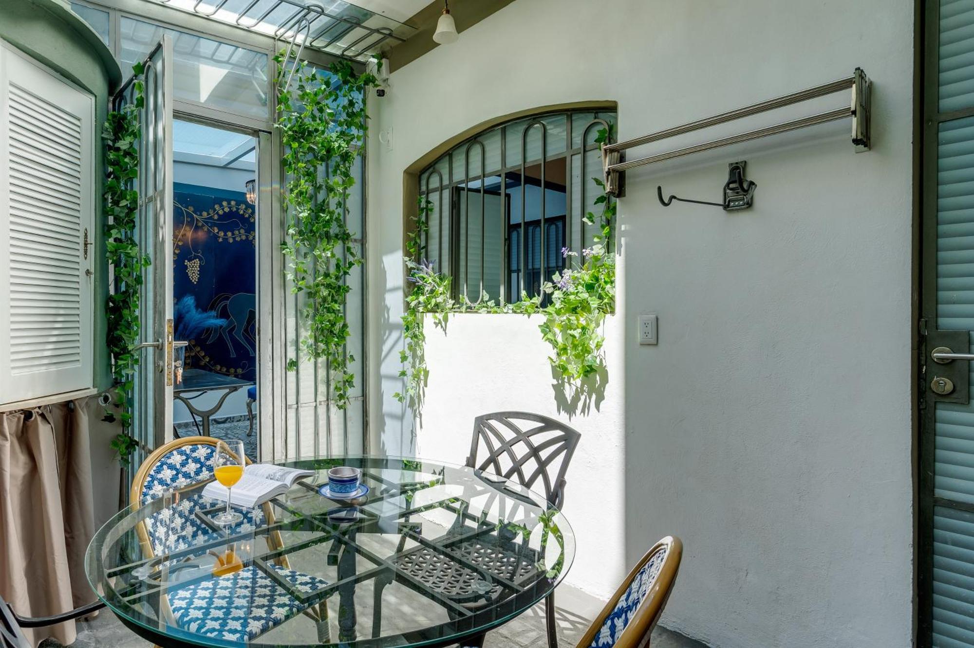 The Condesa House Hotell Mexico by Eksteriør bilde