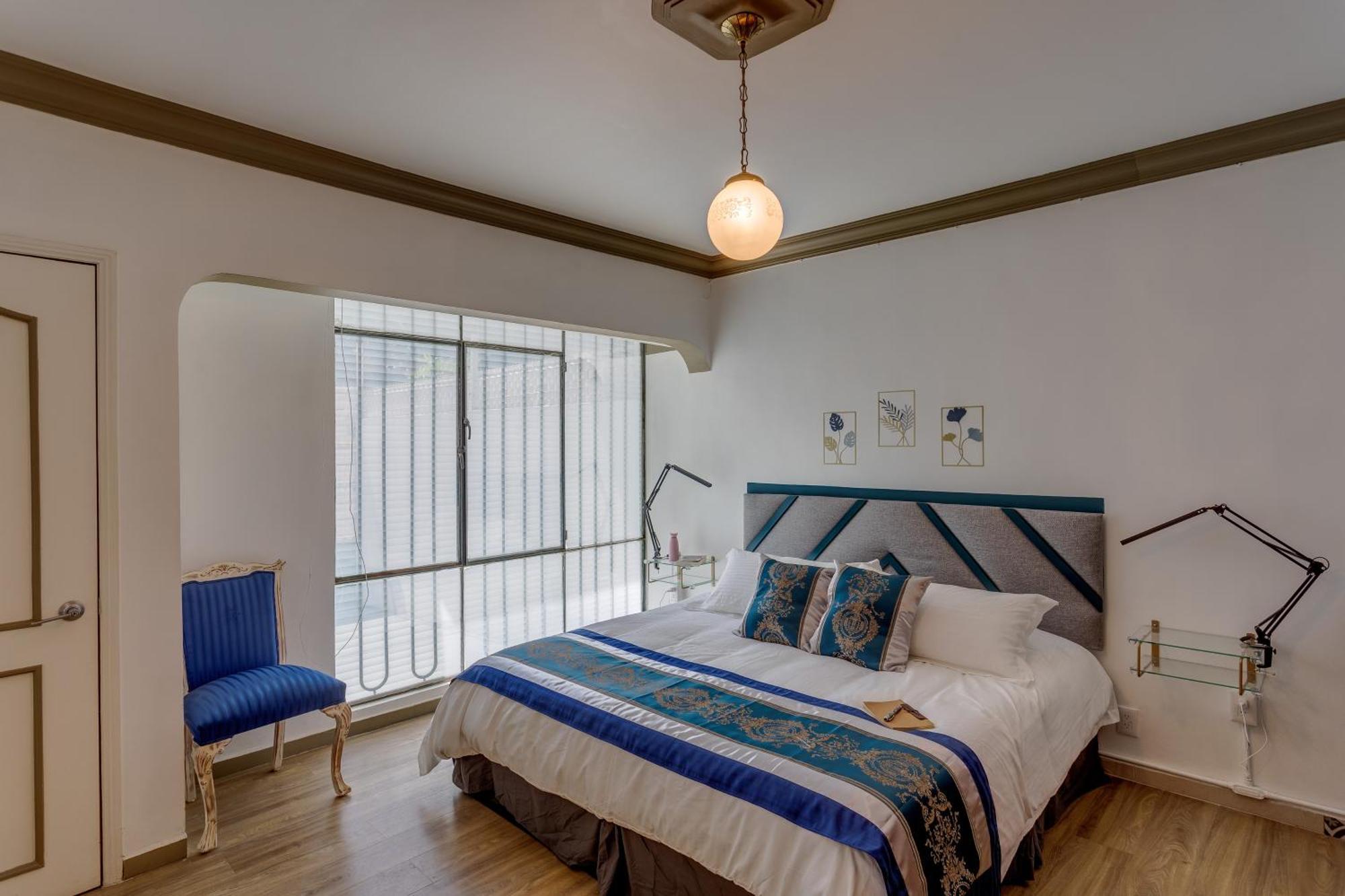 The Condesa House Hotell Mexico by Eksteriør bilde
