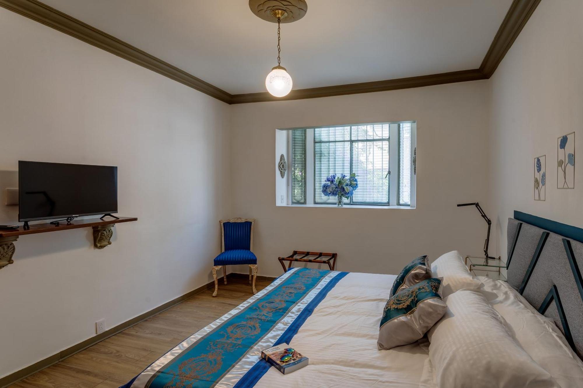 The Condesa House Hotell Mexico by Eksteriør bilde