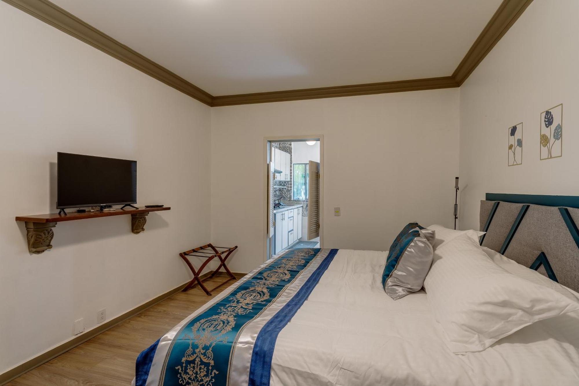 The Condesa House Hotell Mexico by Eksteriør bilde
