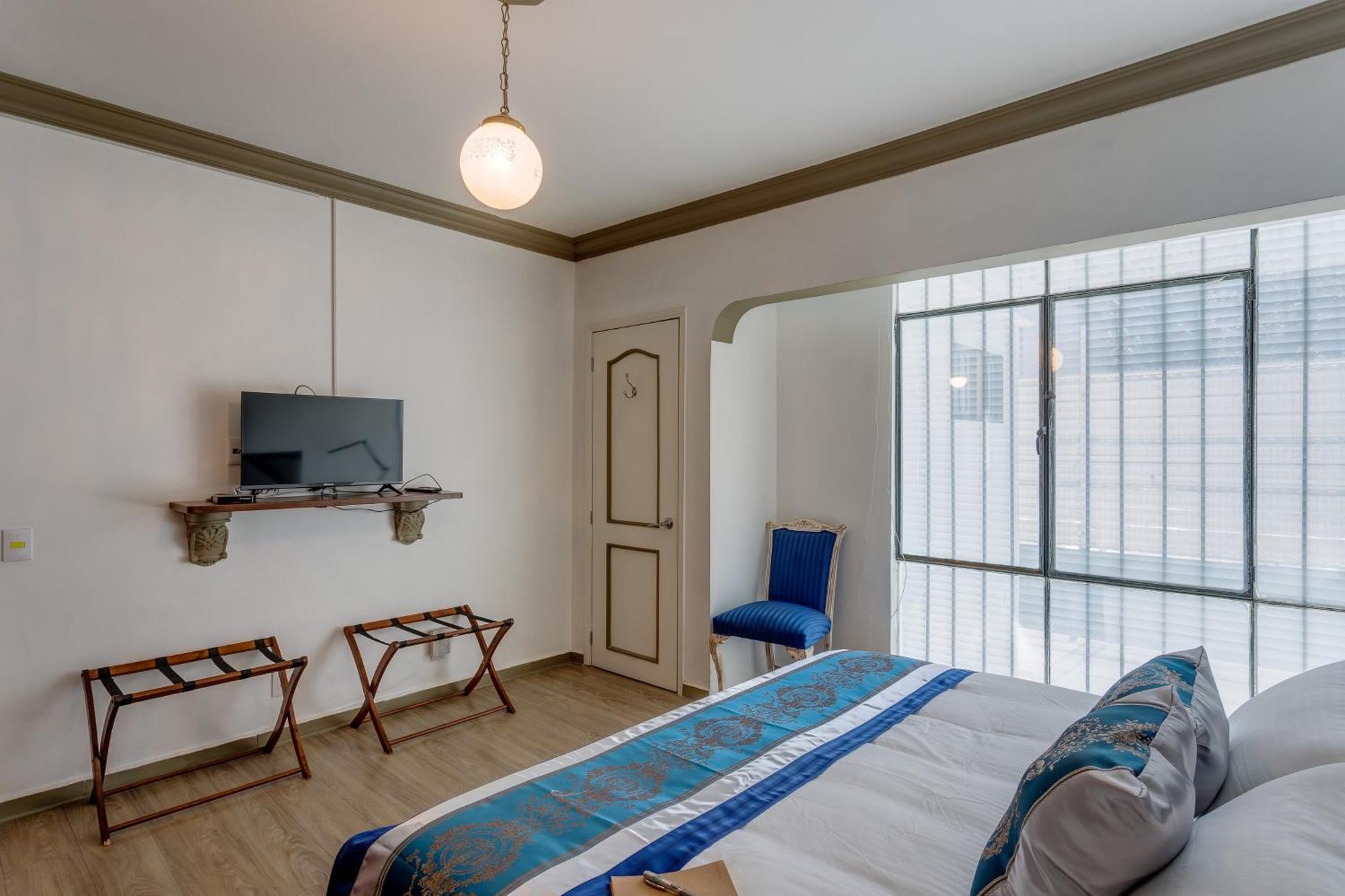 The Condesa House Hotell Mexico by Eksteriør bilde