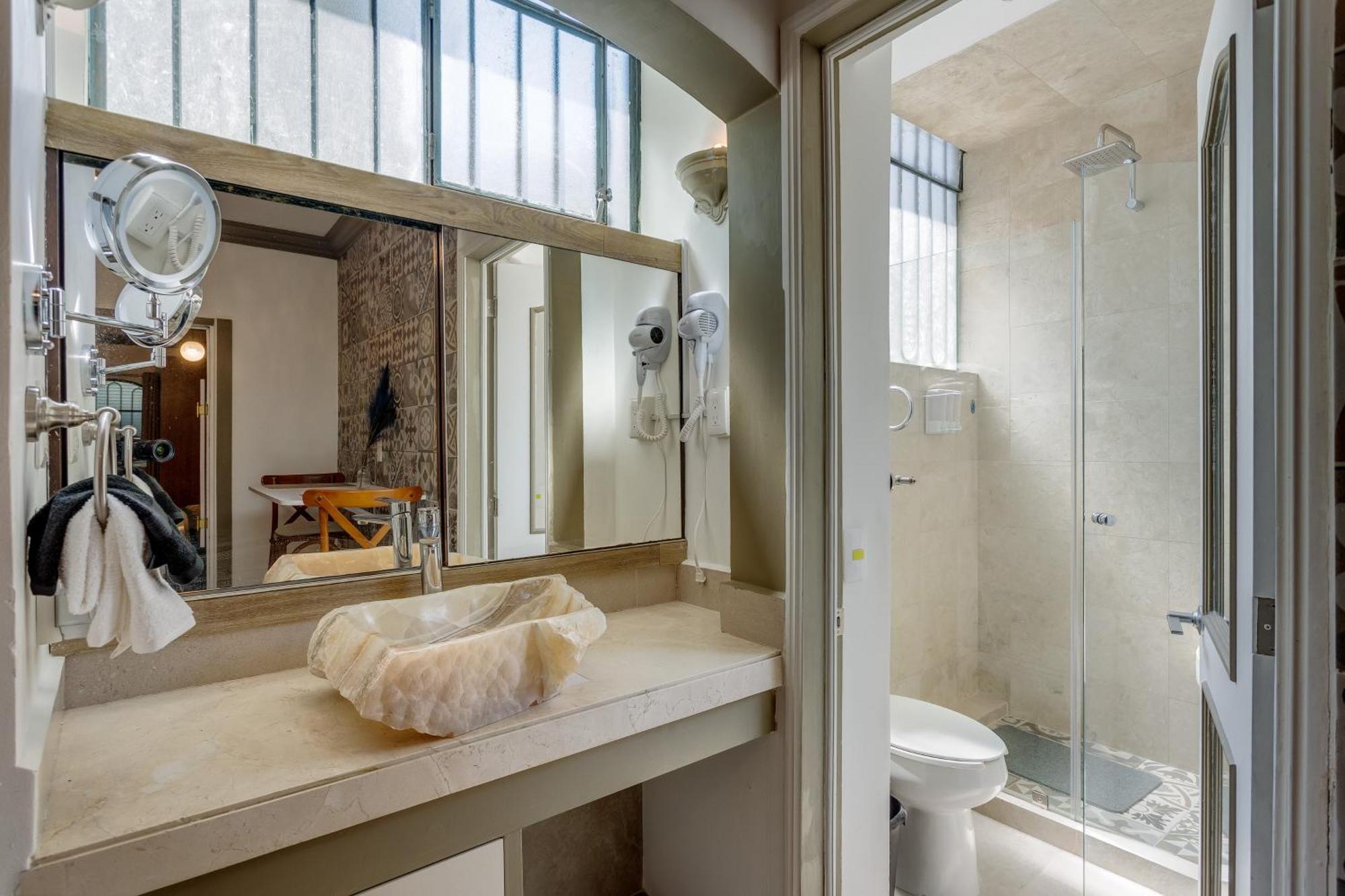 The Condesa House Hotell Mexico by Eksteriør bilde
